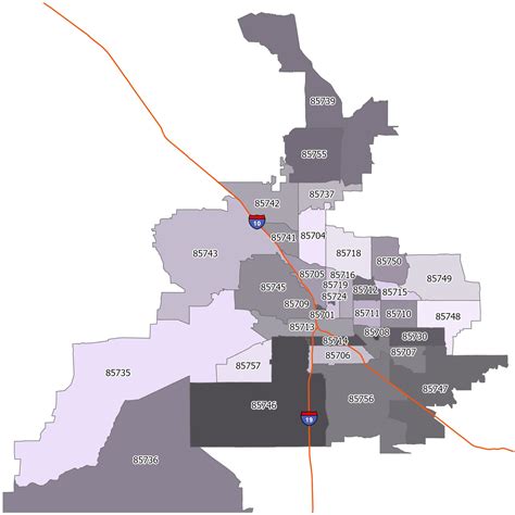 Zip Code 8709 .